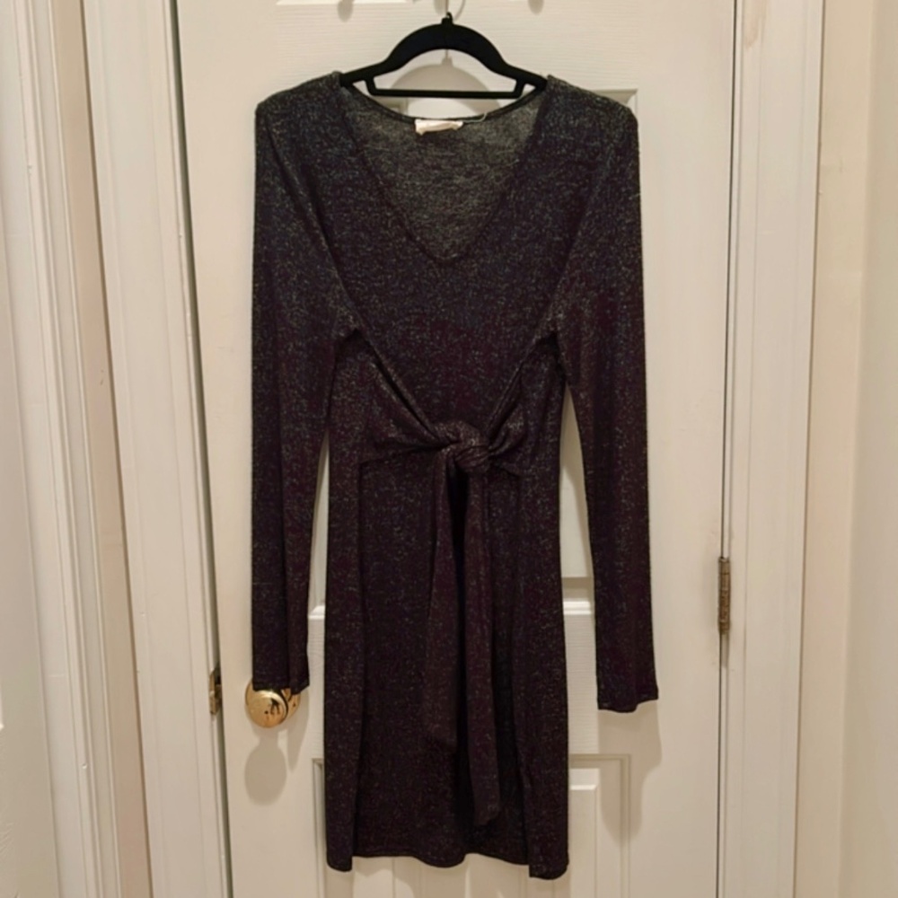 Casual long sleeve dress (perfect for fall)